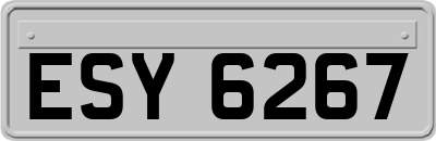 ESY6267