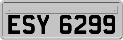 ESY6299