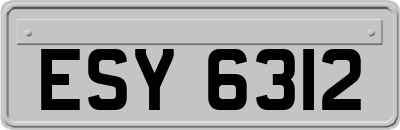 ESY6312
