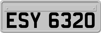 ESY6320