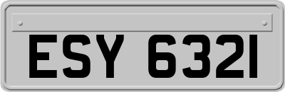 ESY6321