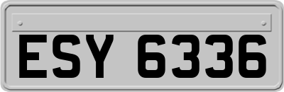 ESY6336