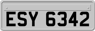 ESY6342