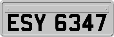 ESY6347