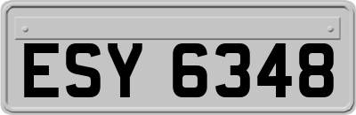 ESY6348