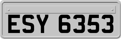 ESY6353