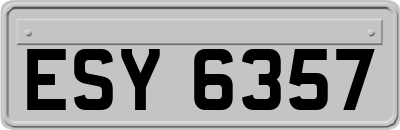 ESY6357