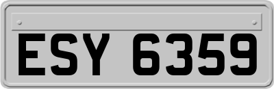 ESY6359