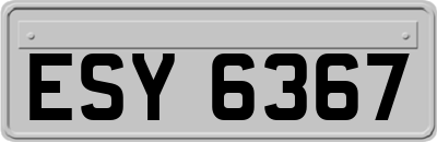 ESY6367