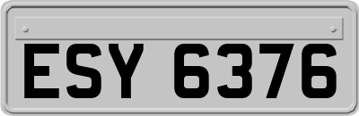 ESY6376