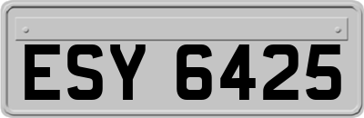 ESY6425