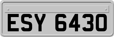 ESY6430