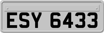 ESY6433