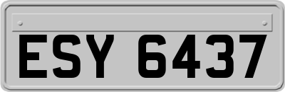 ESY6437