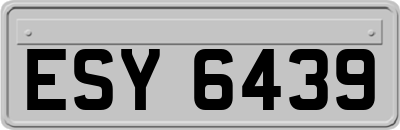 ESY6439