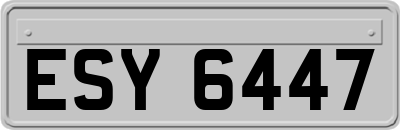 ESY6447