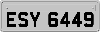 ESY6449