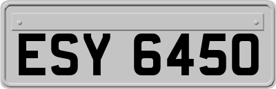 ESY6450