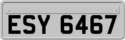 ESY6467