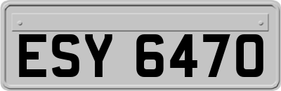 ESY6470