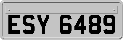 ESY6489