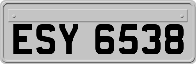 ESY6538