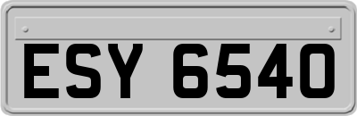 ESY6540