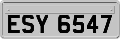 ESY6547