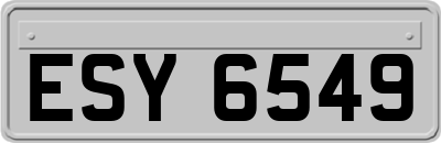 ESY6549