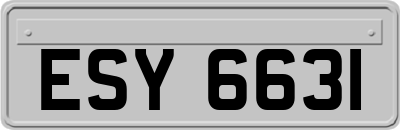 ESY6631