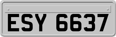 ESY6637