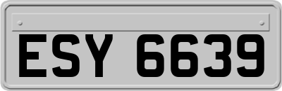 ESY6639