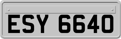 ESY6640
