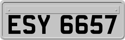 ESY6657