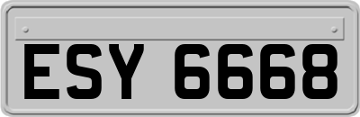 ESY6668