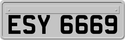 ESY6669