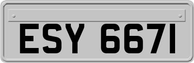 ESY6671
