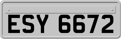 ESY6672