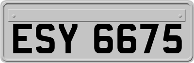 ESY6675