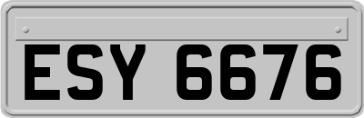 ESY6676