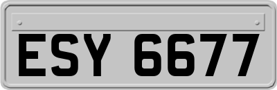 ESY6677