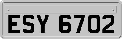 ESY6702