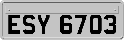 ESY6703