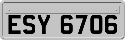 ESY6706