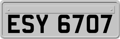 ESY6707