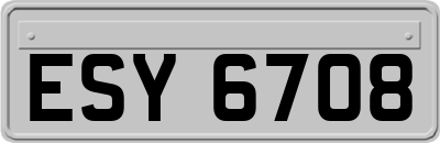 ESY6708