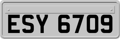 ESY6709