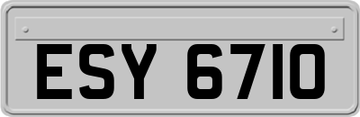 ESY6710