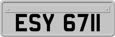 ESY6711