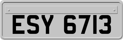 ESY6713